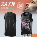 Zayn Malik The Konnakol Tour 2026 Basketball Jersey