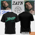 Zayn Malik The Konnakol Tour 2026 Shirt