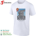 Zeke Aaron McKinley I am rocks now Student of the Year shirt