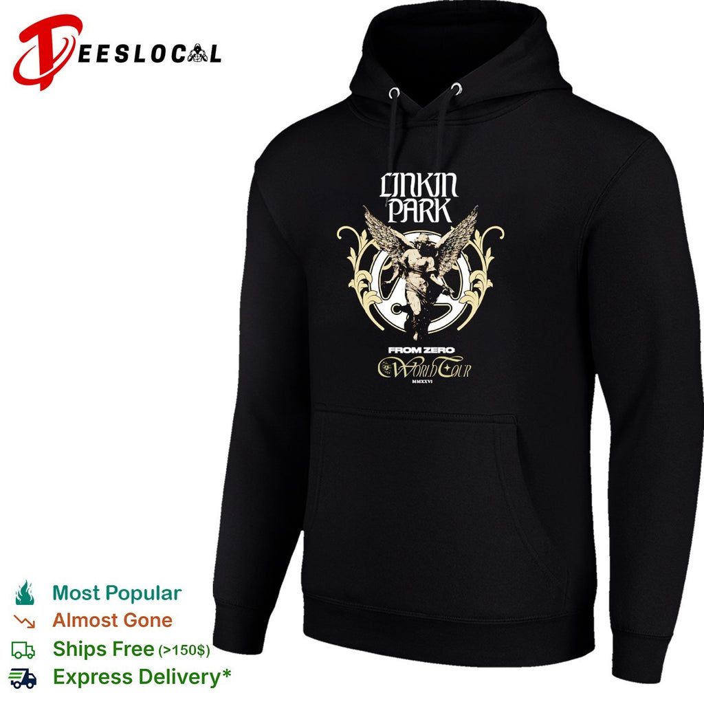 Zero Angel Linkin Park Munich Germany 2026 at Allianz Arena MMXXVI shirt