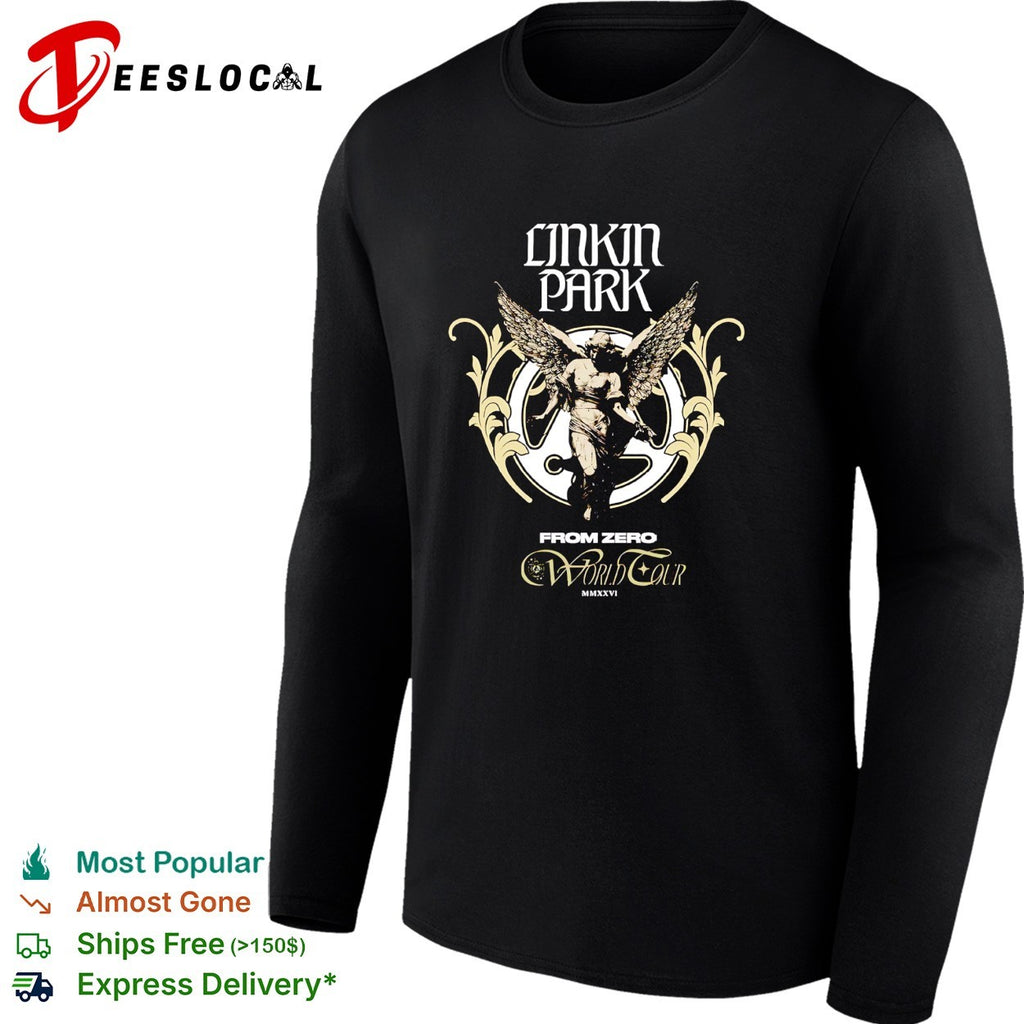 Zero Angel Linkin Park Munich Germany 2026 at Allianz Arena MMXXVI shirt
