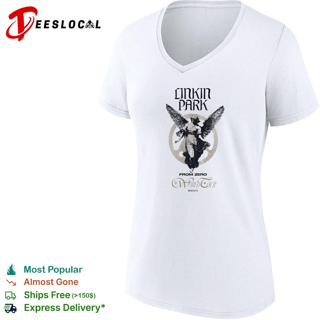 Zero Angel Linkin Park Munich Germany 2026 at Allianz Arena On 11 And 12 June 2026 shirt