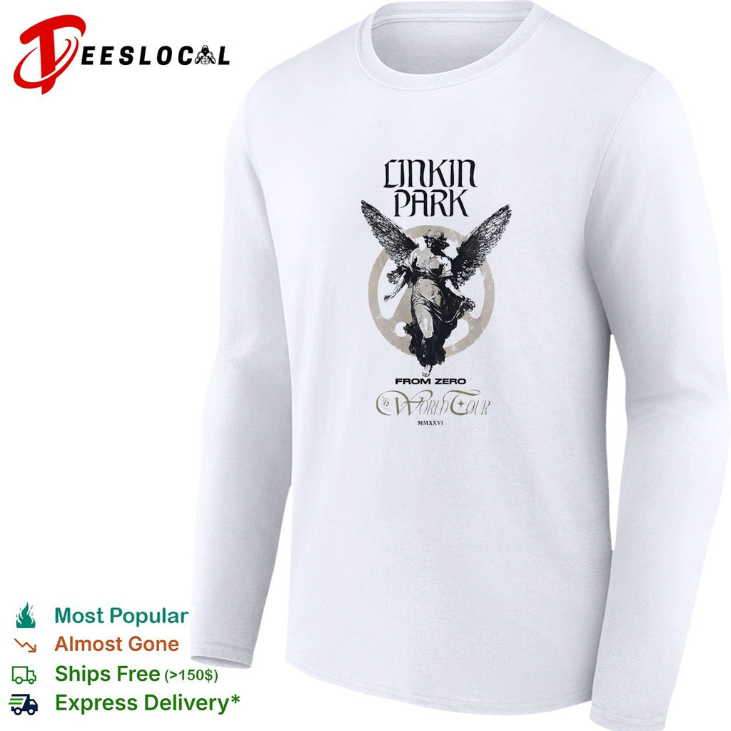 Zero Angel Linkin Park Munich Germany 2026 at Allianz Arena On 11 And 12 June 2026 shirt