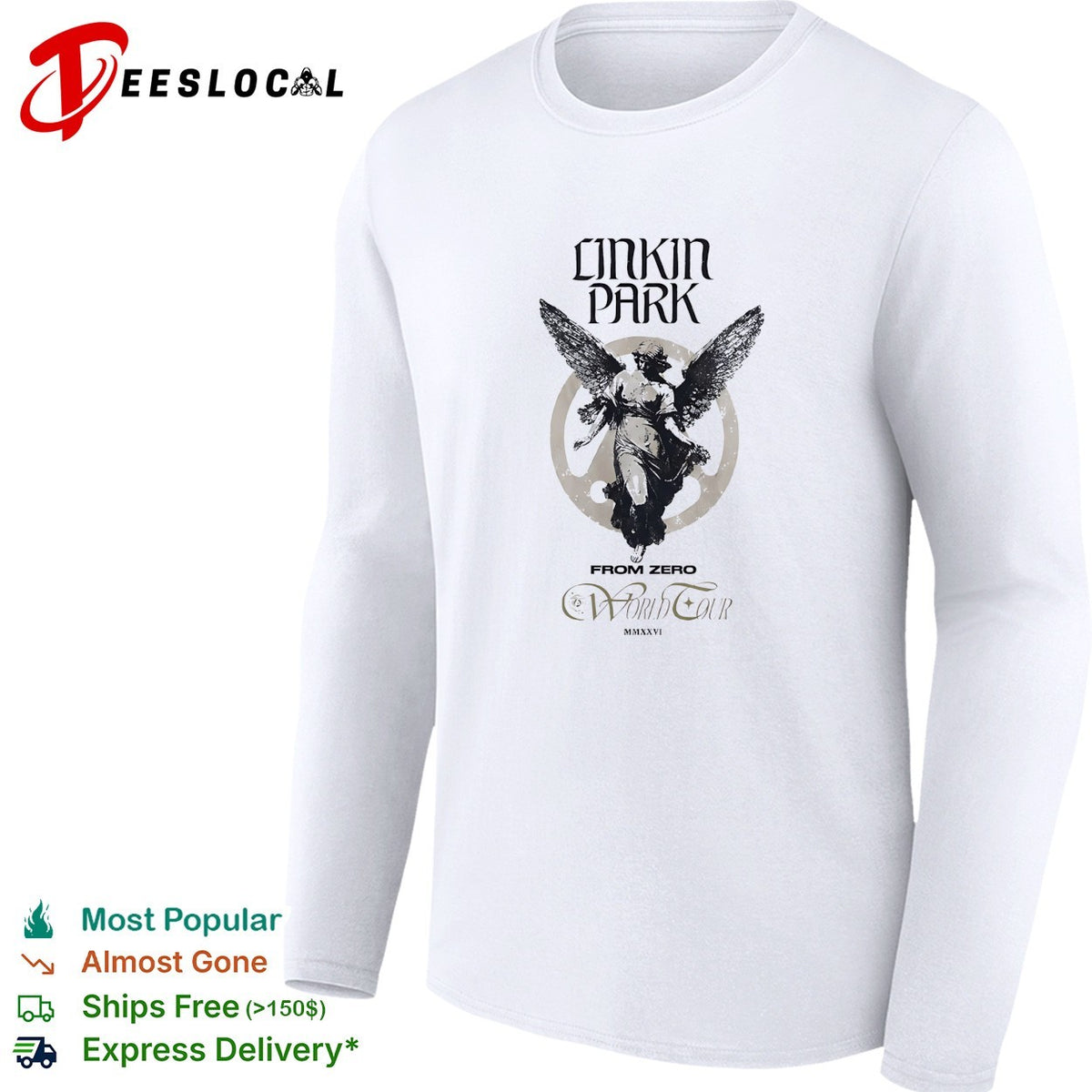 Zero Angel Linkin Park Munich Germany 2026 at Allianz Arena On 11 And 12 June 2026 shirt