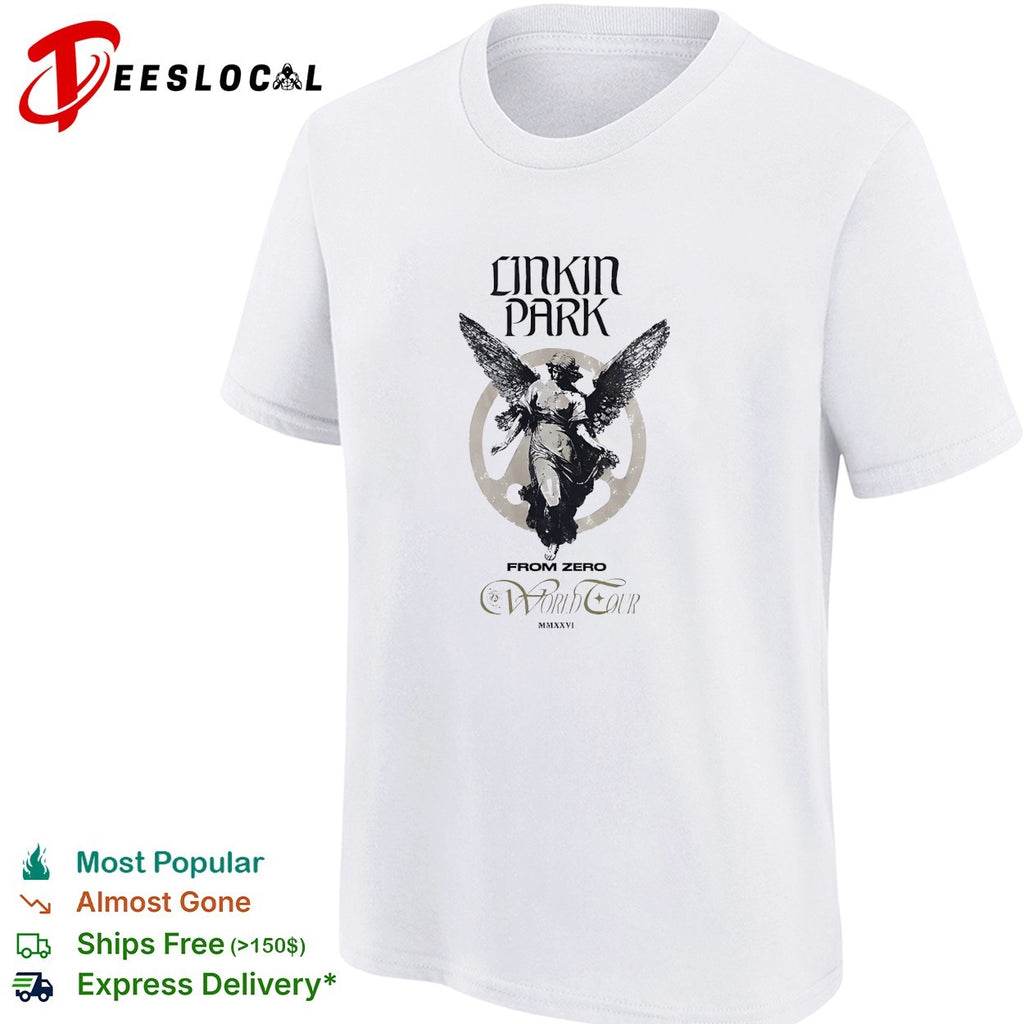 Zero Angel Linkin Park Munich Germany 2026 at Allianz Arena On 11 And 12 June 2026 shirt