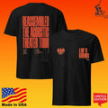 A Day To Remember Reassembled The Acoustic Theater Tour T-shirt