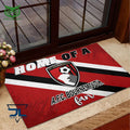 A.F.C. Bournemouth Premier League Custom Doormat