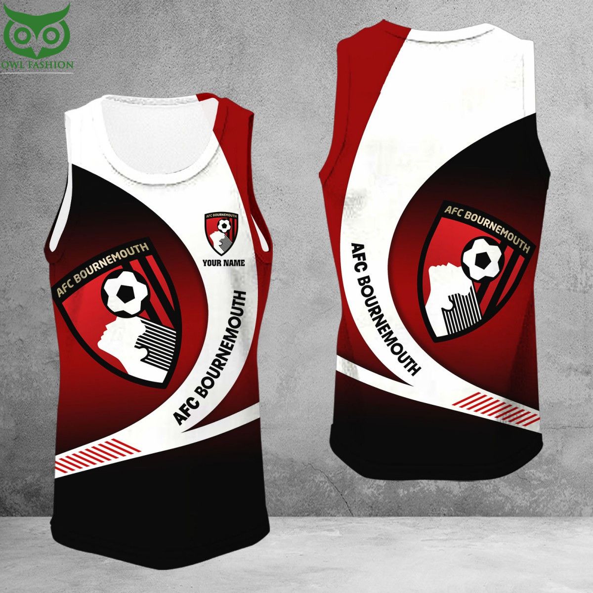 A.F.C. Bournemouth Premier League Hoodie T-shirt Sweatshirt