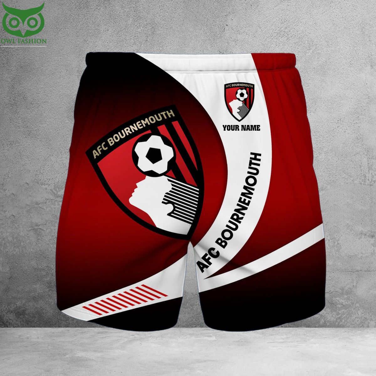 A.F.C. Bournemouth Premier League Hoodie T-shirt Sweatshirt
