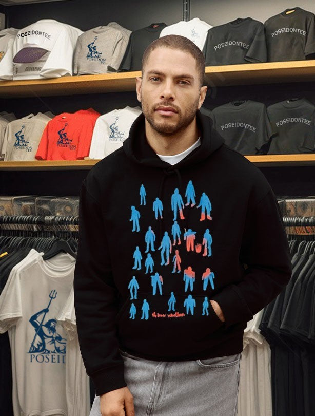 A Man As Alive As The City T-shirt
