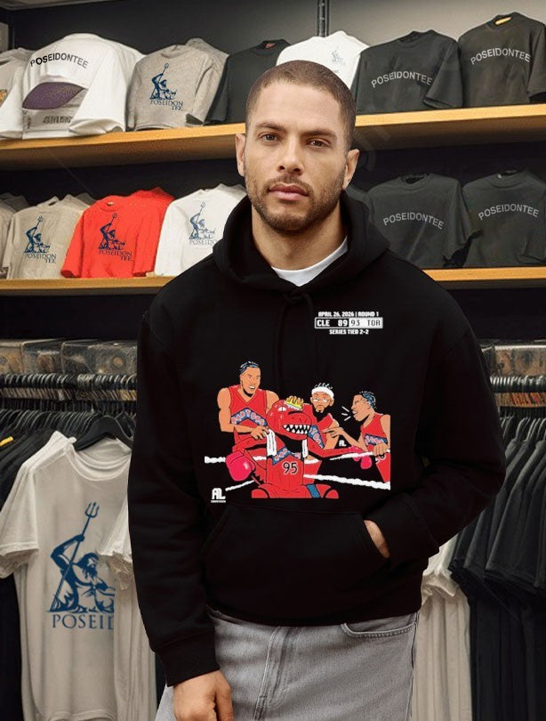 A Sketch After Every Raptors Game This Season 2026 Playoffs T-shirt