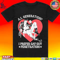 A.I. Generation I Prefer Gay Guy Penetration T-shirt
