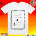 Aaa Aaa Aaa Ahh Or Whatever Elphaba Said T-shirt