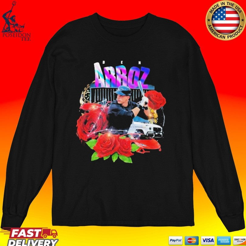 Aaron Boone Ben Rice Ben Arroz Rose 2026 T-shirt