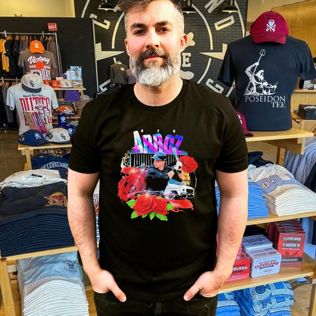 Aaron Boone Ben Rice Ben Arroz Rose 2026 T-shirt