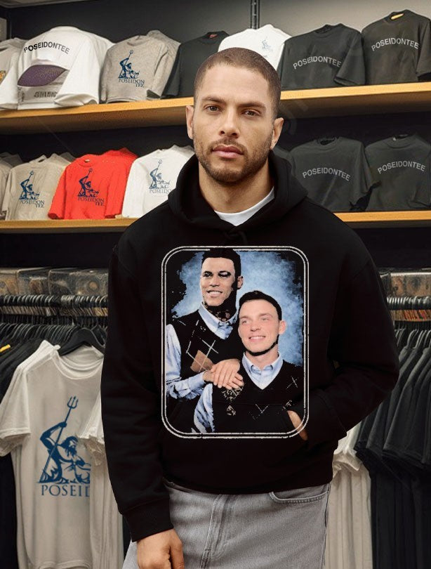 Aaron Judge Ben Rice Step Brothers T-shirt
