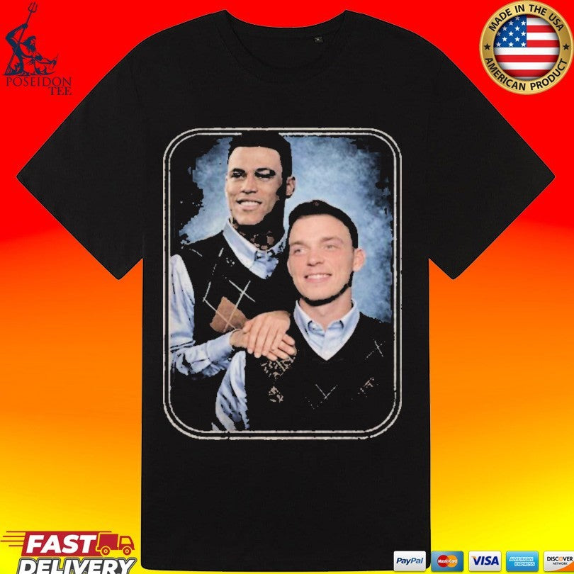 Aaron Judge Ben Rice Step Brothers T-shirt