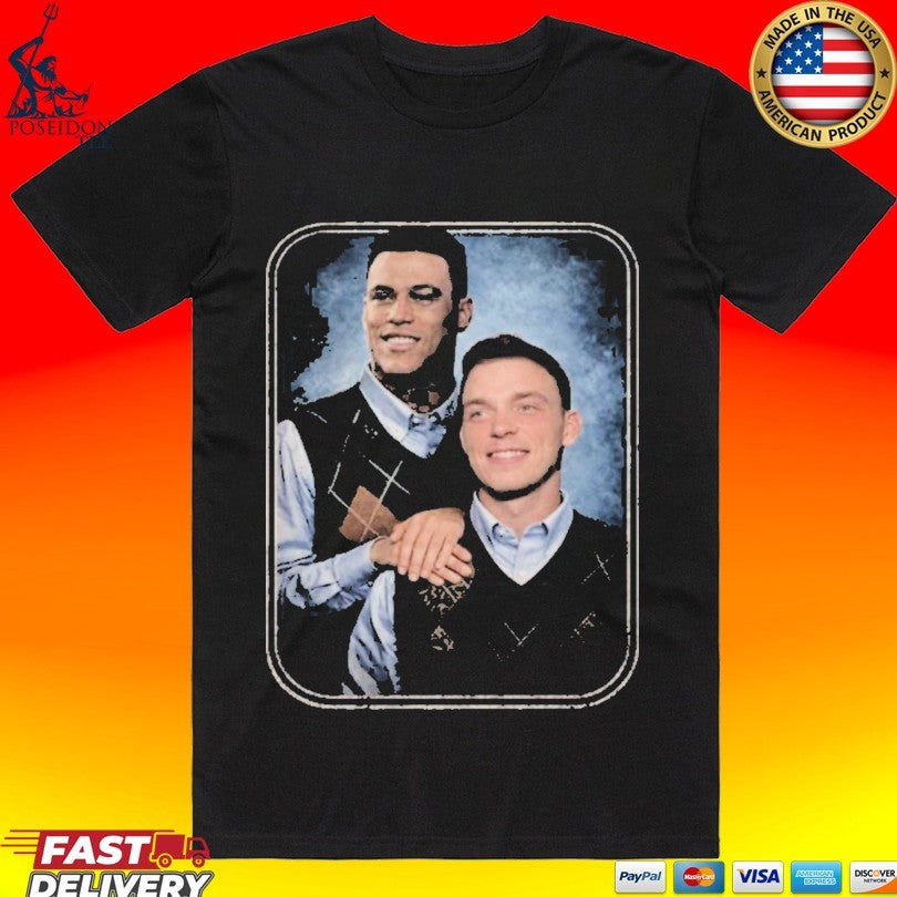 Aaron Judge Ben Rice Step Brothers T-shirt
