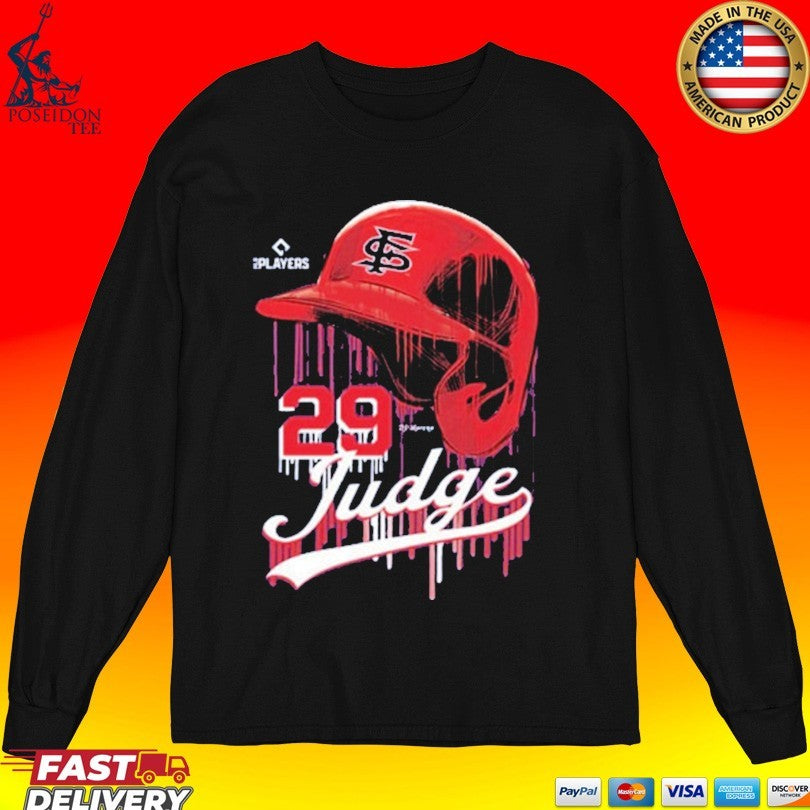 Aaron Judge Vive La Fete Fresno State Bulldogs Youth T-shirt