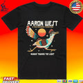 Aaron West & The Roaring Twenties Runnin’ Toward The Light T-shirt