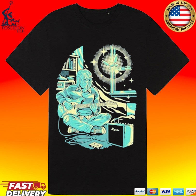 About A Princess Arace Art T-shirt
