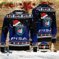 AC Pisa 1909 Lega Serie A Champion Ugly Sweater