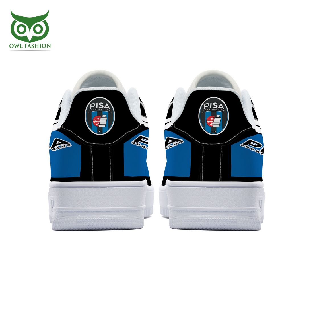 AC Pisa 1909 Serie A NAF Air Force 1 Shoes