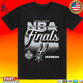 Academy San Antonio Spurs Finals Championship Basketball T-shirt