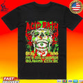 Acid Bath May 16 2026 Oklahoma City T-shirt