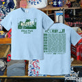 Acl Fest Zilker Park Austin Texas Rock Island Lineup T-shirt