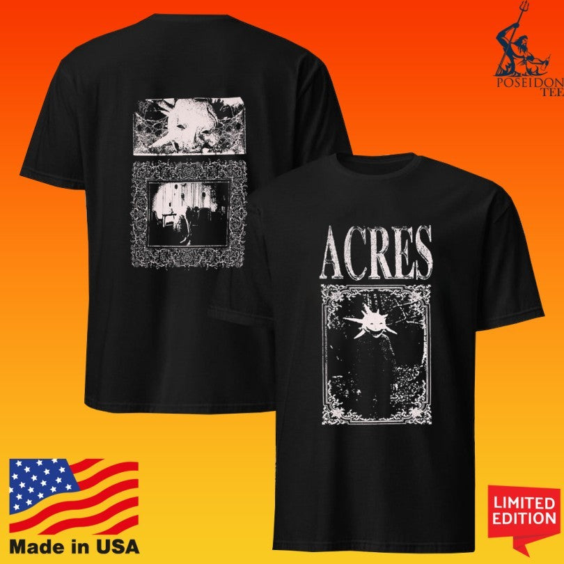 Acres The Host T-shirt