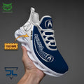 Acura Car Brand Logo Personalized Max Soul Shoes