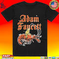Adam Faucett Ride Or Die T-shirt