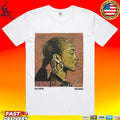Adrien Genuine Club Like A Tattoo Worldwide Broner Sade Piece T-shirt