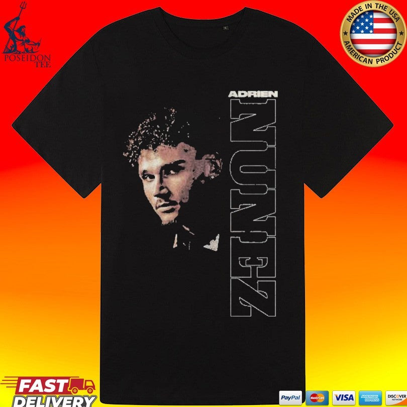 Adrien Nunez Photo T-shirt