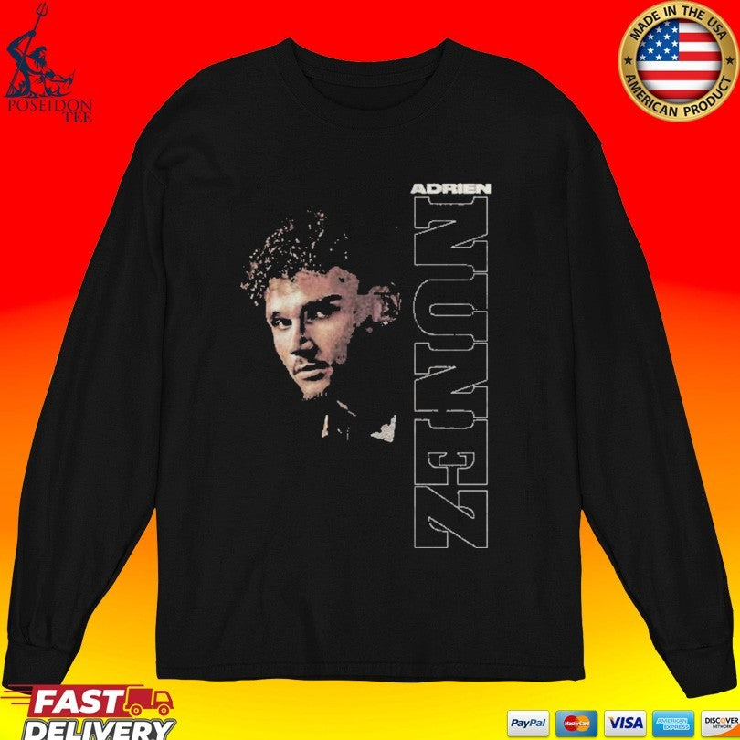 Adrien Nunez Photo T-shirt