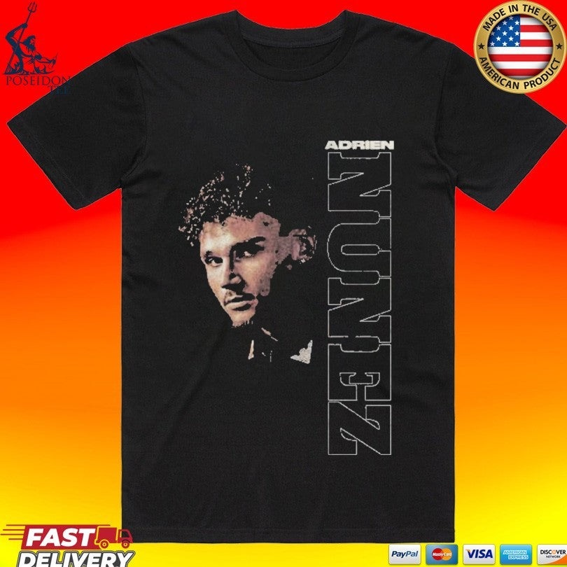 Adrien Nunez Photo T-shirt