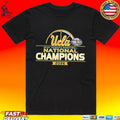 Adult 2026 Women’s Basketball National Champions Ucla Bruins T-shirt