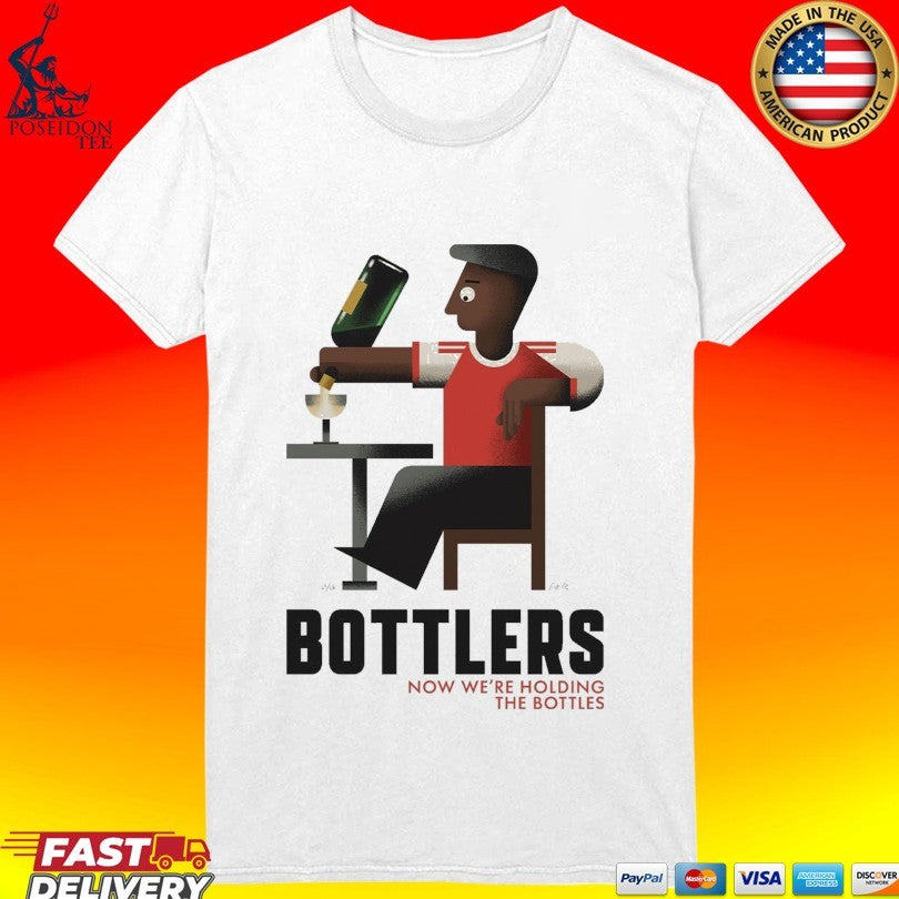 Afc Bottlers Now We’re Holding The Bottlers T-shirt