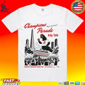 Afc Champions Parade 25 26 North London Forever T-shirt