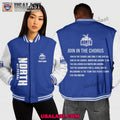 AFL North Melbourne Baseball Jacket – Join In The Chorus