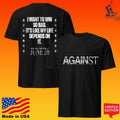 Against Lab I Want To Win So Bad It’s Like My Life Depends On It June 26 Life T-shirt