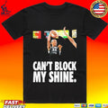 A’ja Wilson Can’t Block My Shine T-shirt