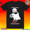 Ak-47 Rat Inspired By True Events Coming To An Arena Near You T-shirt