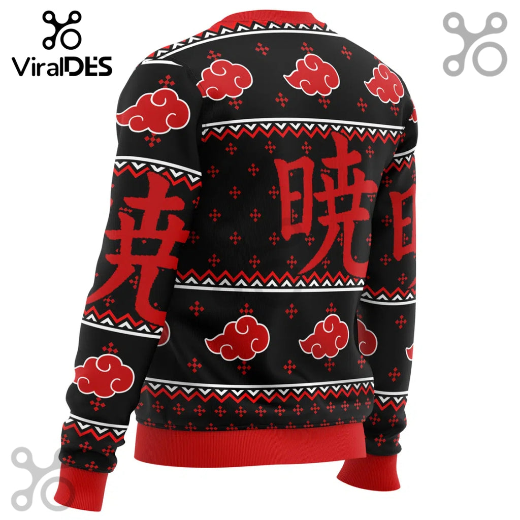 Akatsuki Ugly Sweater 2025