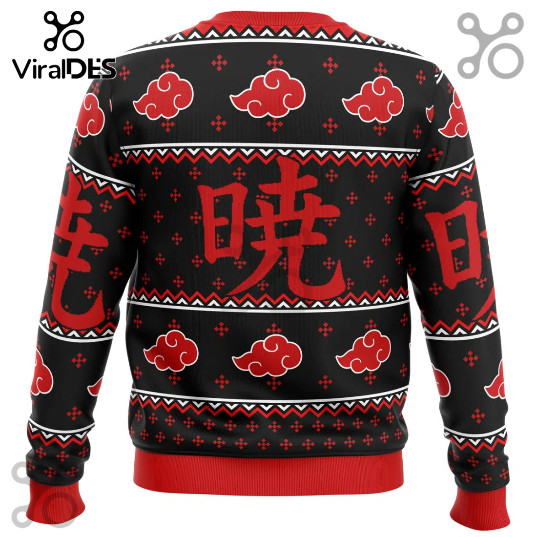 Akatsuki Ugly Sweater 2025