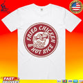 Akron Rubberducks Fried Chicken And Hot Rice T-shirt