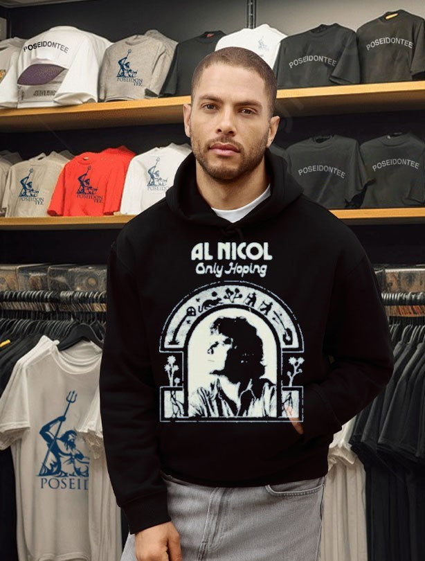 Al Nicol Only Hoping T-shirt