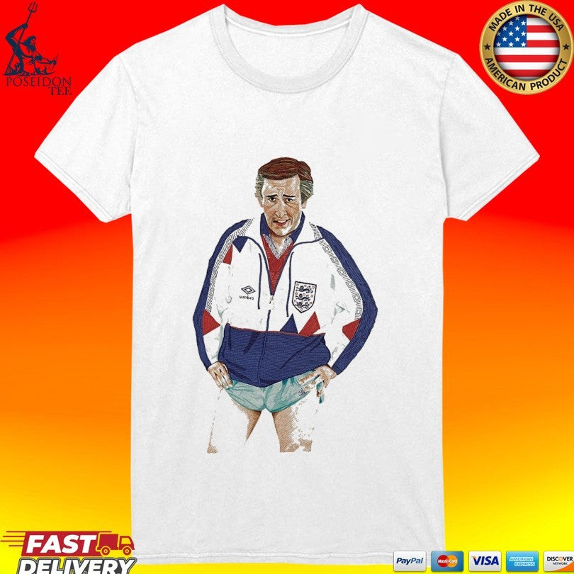 Alan For England T-shirt
