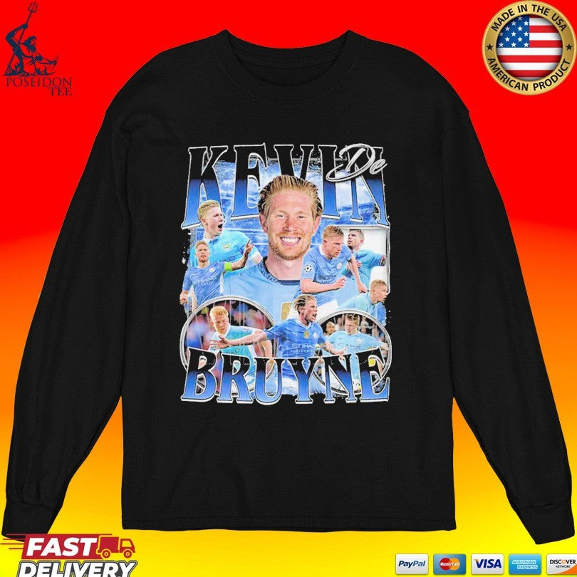 Alex Caruso Kevin De Bruyne T-shirt